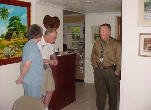 National Night Out 2007 - 01